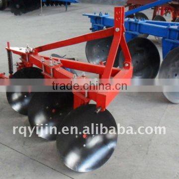 Disc plough