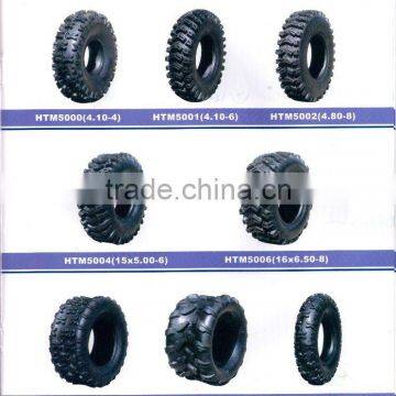 ATV tyre