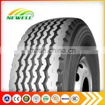 All Steel Tubeless Radial 11R24.5 Tires For Sale photo-3