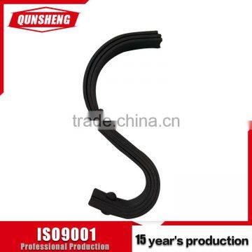 High Quality Heavy Duty Truck S Type 65mn, 60si2mn Leaf Spring