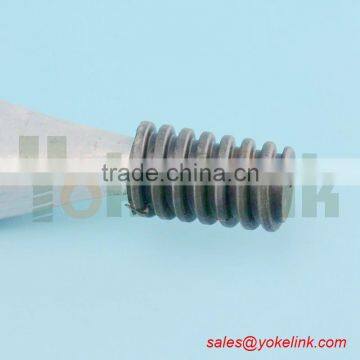Hot Sale Overline Fitting Nylon/lead Thread Pole Top Insulator Pins photo-4