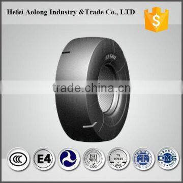 Alibaba China High quality truck tyre 17.25R25 ridial truck tyre