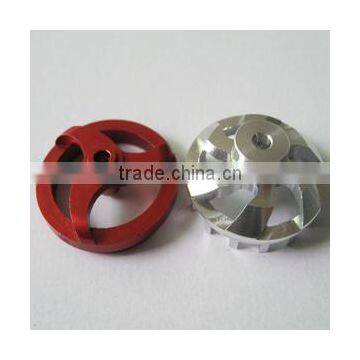 Customized High Precision CNC Machining for Mechanical Digital Camera Spare Parts photo-2