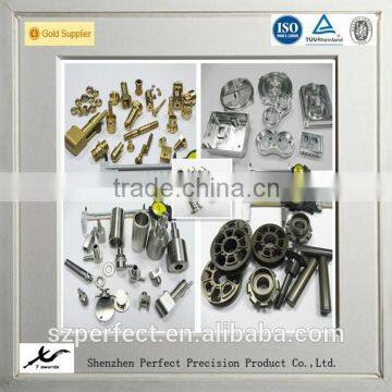 High Precision Machined Part, CNC Lathe Machine Parts, Turning Parts Manufacture photo-4