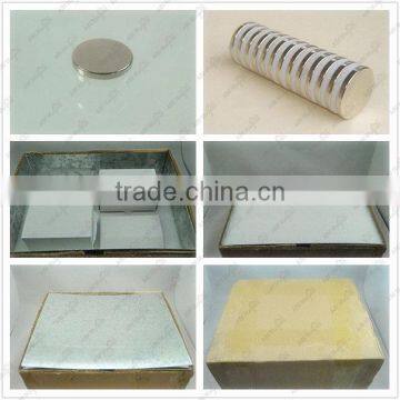 N50 Disc Ndfeb Magnet for Garments 15x2mm photo-2