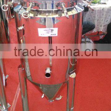 High Quality Cheap Stainless Steel Fermentation Tank for Beer Brew photo-2