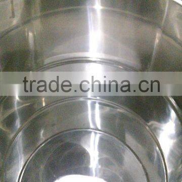 Golden Supplier 304/316L Stainless Steel Storage Tank photo-5