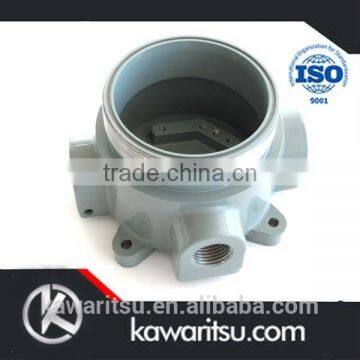 Low pressure casting parts made in China