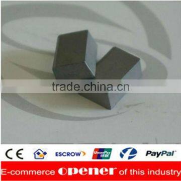 Type D2 Tungsten Carbide Brazed Tips/welding Insert/cemented Brazed Tips photo-5