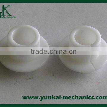 Precision cnc turning plastic prototype, precision cnc machining spare parts, precision engineering plastic parts