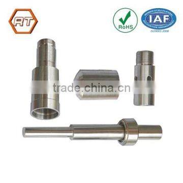 Precision machining stainless steel component