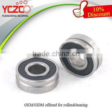 Carbon Steel Precision Bearing Smooth Sliding photo-2