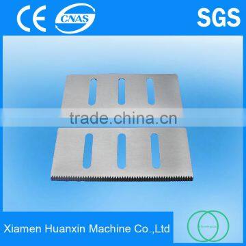 Tungsten Carbide Toothed Blade for Packaging