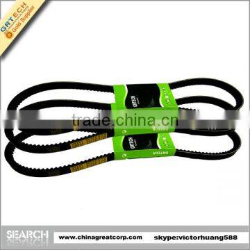 BX-471L Raw Edge Cogged v Belt photo-2