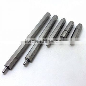 High Precision Furniture Equipments Stainless Steel Hex Standoffs Hardware Parts photo-4