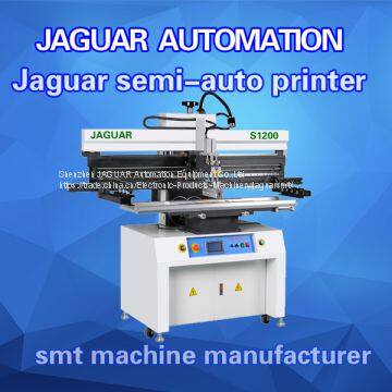 pcb printing machine SMD stencil printer