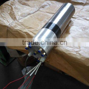 BT30, 24000RPM, 4KW, 350V, 120mm ATC Machining Center Spindle Motor photo-3