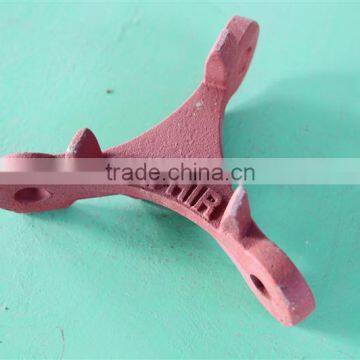 China Suppliers Pig Cast Iron Floor and Plastic Floor for Pig Farming in Farm Machine Iron Cast photo-4