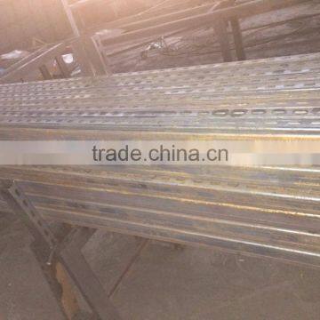 on Grid Ground Solar Adjustable Pipe Mounting pv Photovoltaic Brackets Support of PV Stents With photo-3