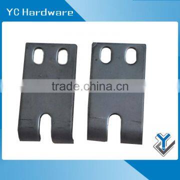 Stainless Steel Stamping Hinge Rotating Blade for Wooden Door photo-3