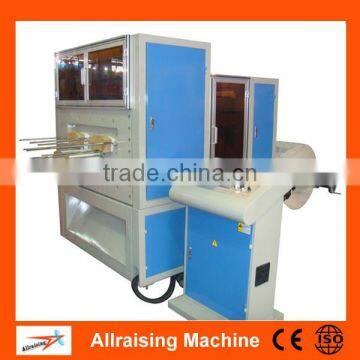 Automatic paper cup die-cutting machine