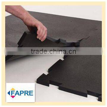 Agricultural Animal Husbandry Interlocking Stable Mat Cow Mattress Livestock Mat EVA mat matting flooring floor