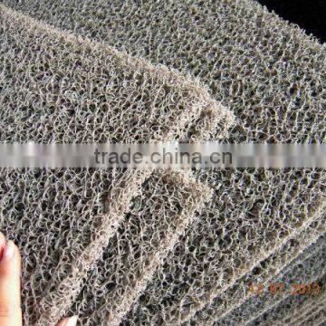 Good News!!! Economic Carpet Pvc Coil Door Mat Vinyl Loop Mat Carpet Pvc MAT ROLL photo-3
