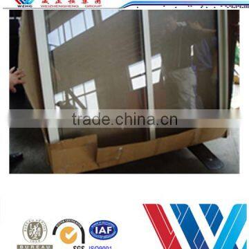 Hot Sale pu Sandwich Panel Door / Cheap and Beautiful Aluminum Sandwich Panel Door for Mali Burkina Faso Cape Verde Guinea photo-5