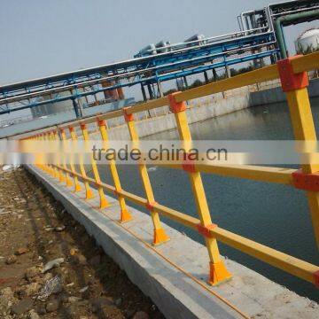 fiberglass fence/highway guardrail