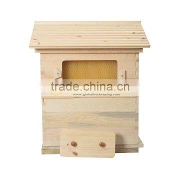 2017 Popular Automatic Honey Flow Beehive With 7 Frames and Tubes From China Manufacturer photo-3