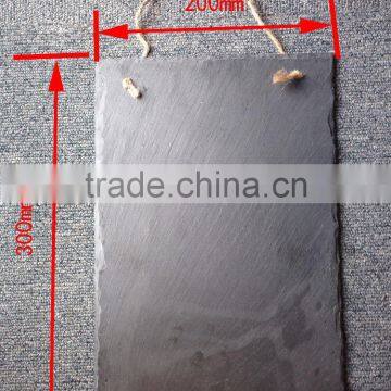 Hanging Slate Sign photo-2