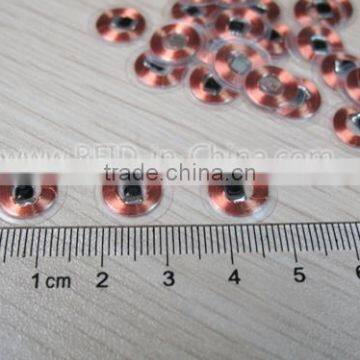 ISO/RoHs 13.56MHz Passive RFID Tag Circuit RFID Chip Element with Factory Price