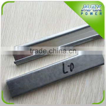 2016 new galvanized steel profile connection