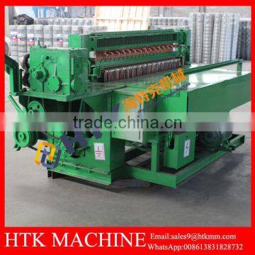 HTK Factory Hot Sale Steel Wire Mesh Welded Machine For Building photo-1