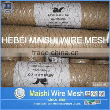 Qualified Hexagonal Wire Mesh photo-5