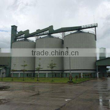 South Asian Market Hot Sale Corn Storage Steel Silo With Great Quality photo-4