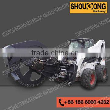 Micro Trencher for Fiber Optic Cable Installation photo-2