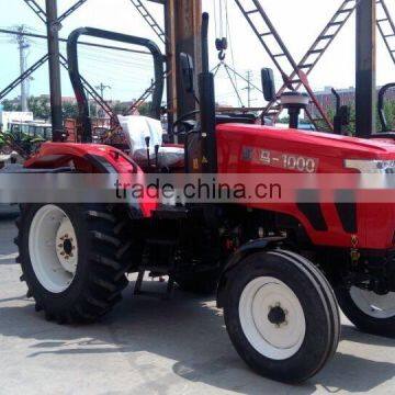 BOMR Tractor 1000 photo-2