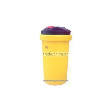 Customized HDPE Plastic Classified Recycling Waste Bin Huizhou Factory photo-2