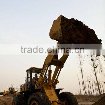 heavy equipment 5T wheel loader SWM952