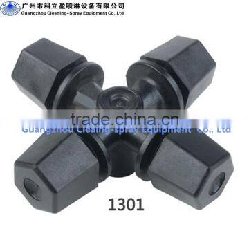 1301 four nozzle sprinkler for irrigation