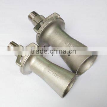 SS Venturi Water Fluid Mix Jetting Spray Educator Nozzles photo-2