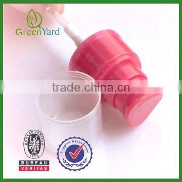 24/410-H 24/410-F Bottle Liquid Foundation Pump Plastic photo-2