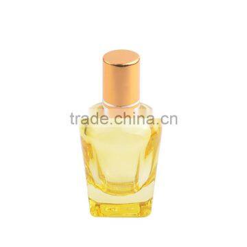 R0032 Rool Bottle Glass Bottle Aluminum Perfume Bottle Wholesale photo-2