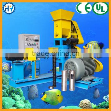 DGP-50 small floating fish feed pellet machine for tilapia