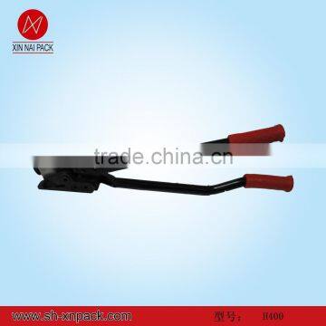 H-400 longhandle scissors steel strapping