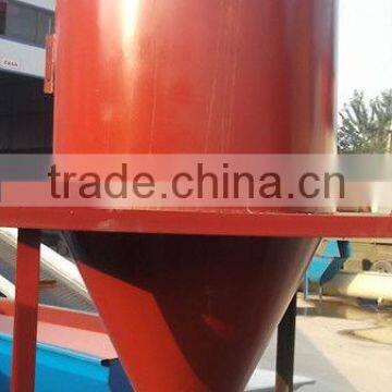 Competive Price PET Bottle Flakes Dewatering Machine photo-4