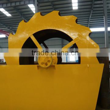 XS3000 Sand washing machine in mining