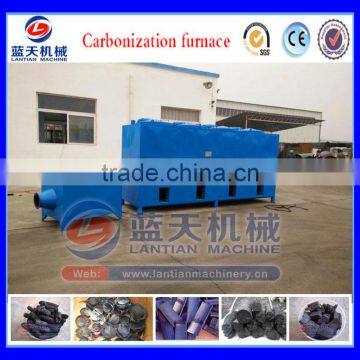 China Best Supplier New Developing Carbonizing Oven/charcoal Production Line/wood Charcoal Making Machine photo-6