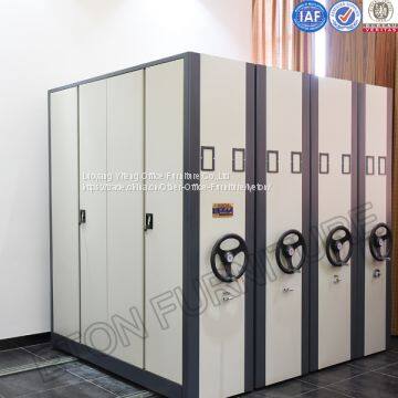 Library Mobile Shelving for File Storage photo-2